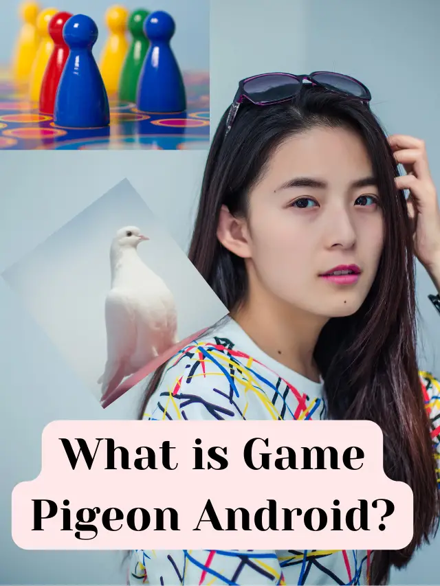 does game pigeon work on android