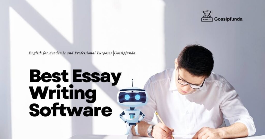Best Essay Writing Software to Use in 2022