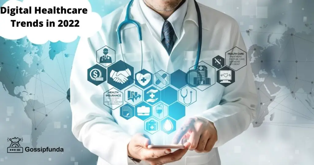 Digital Healthcare Trends in 2022