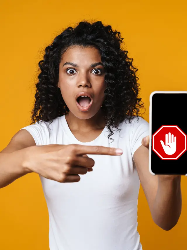 How to block websites on android in just 1 minute