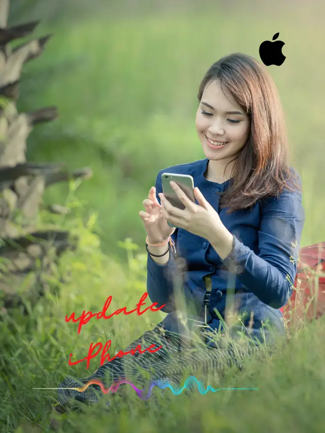 How to update iPhone without Wi-Fi in 1 min