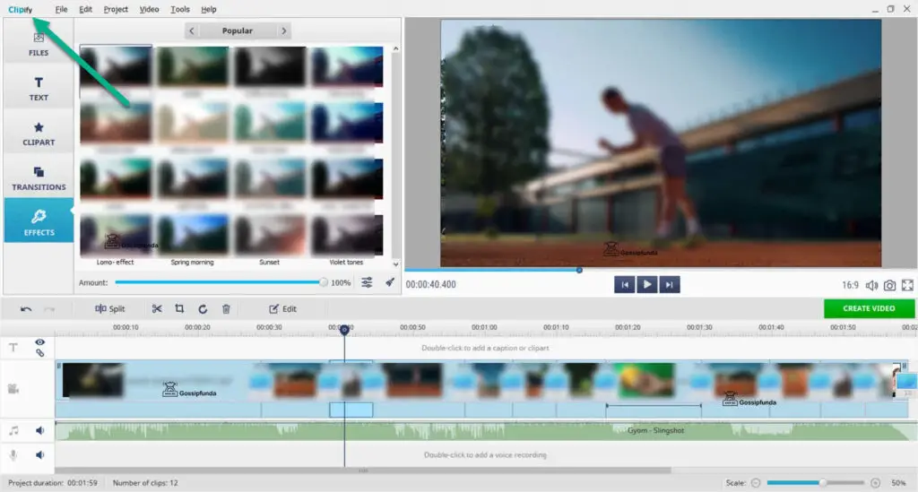 TOP 4 Free MP4 Video Editors