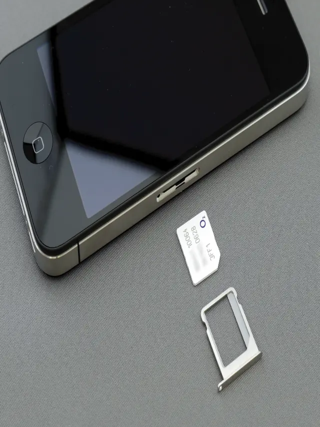 How to remove the sim card from iPhone in just 1-min?