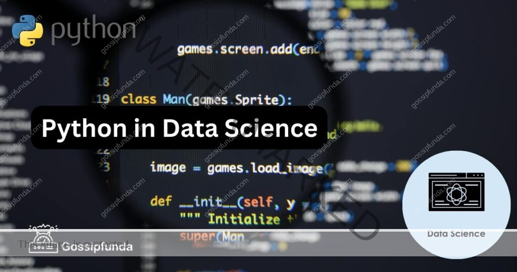 Python in Data Science