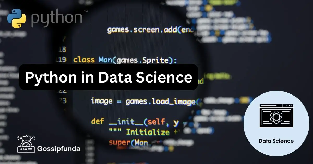 Python in Data Science - Gossipfunda