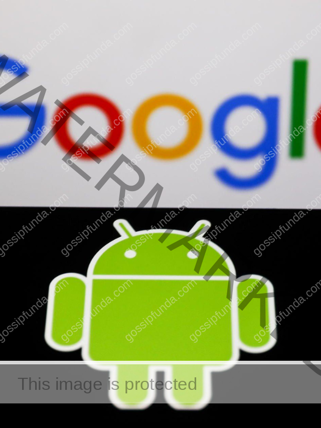 Android a Google product