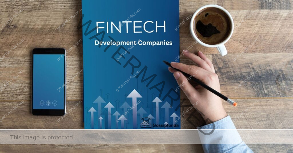 Best Fintech Development Companies