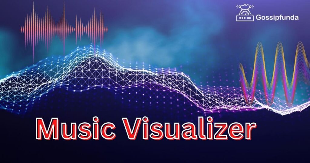 music visualizer