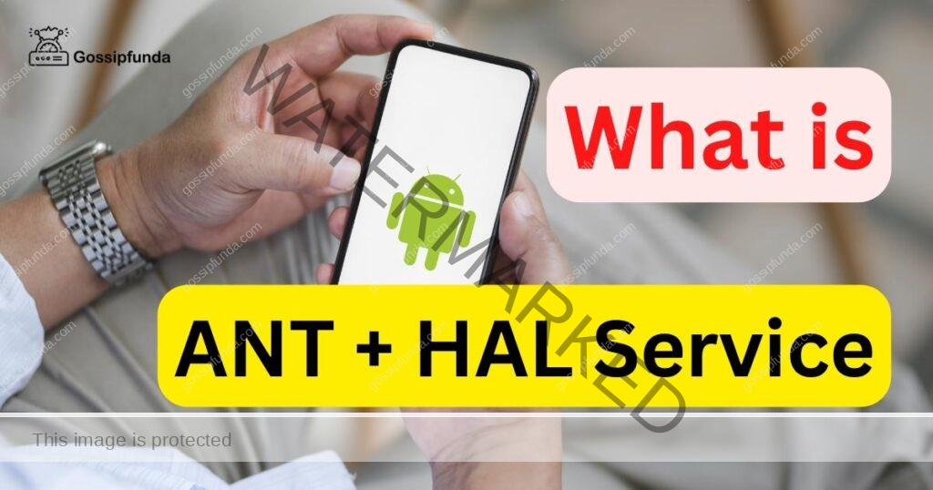 ant + hal service
