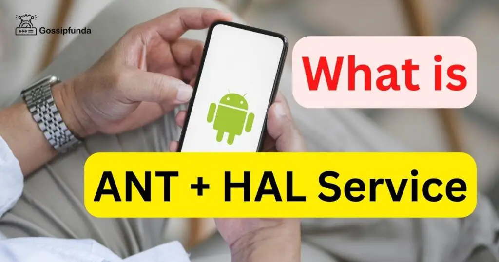 ant + hal service