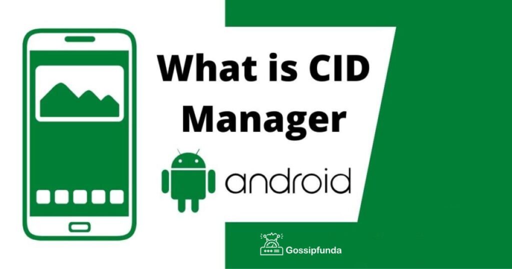 CIDmanager