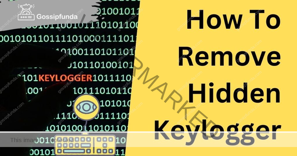 How To Remove Hidden Keylogger