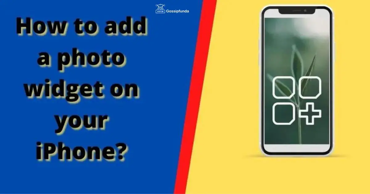 how-to-add-a-photo-widget-on-your-iphone