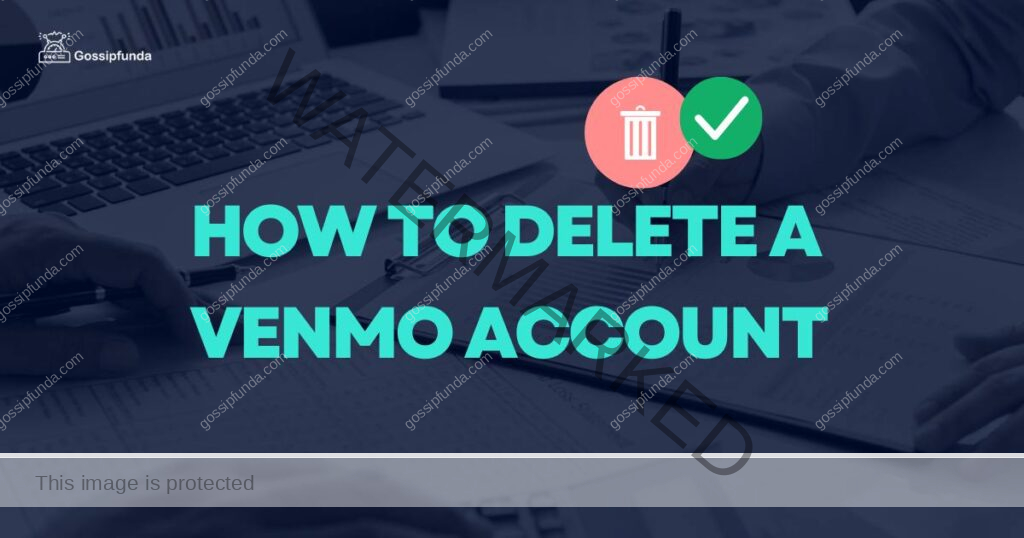 How to delete a Venmo account