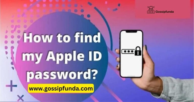 how-to-find-my-apple-id-password