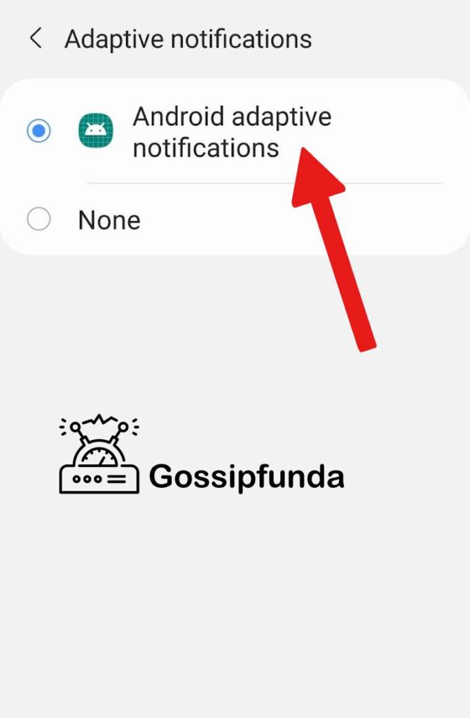 How to turn on these notifications