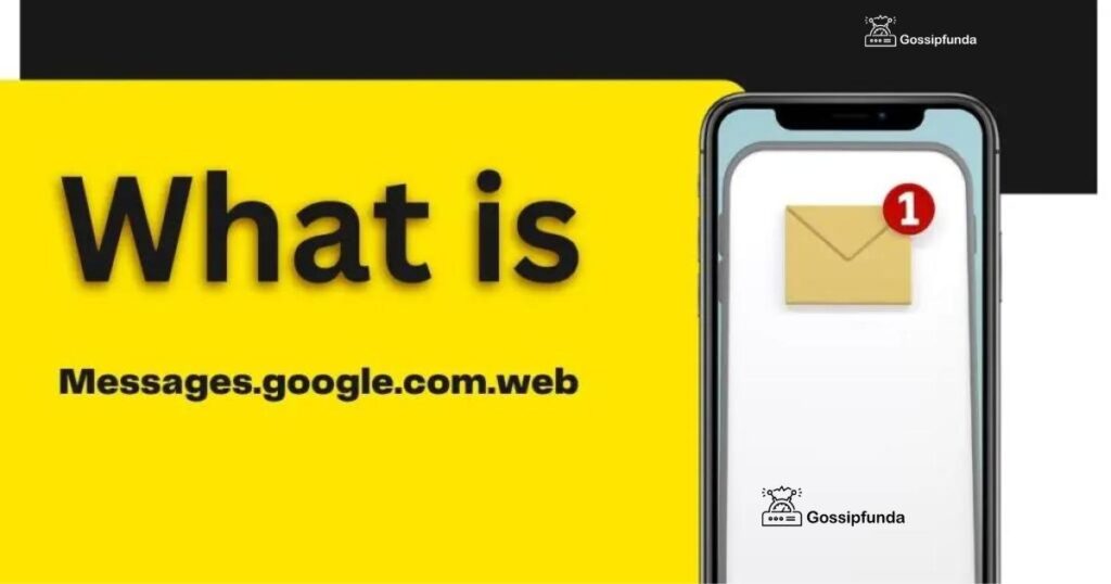 Messages.google.com.web