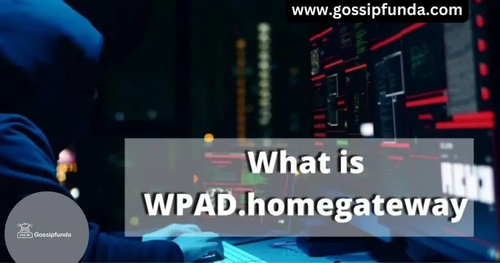 WPAD.homegateway