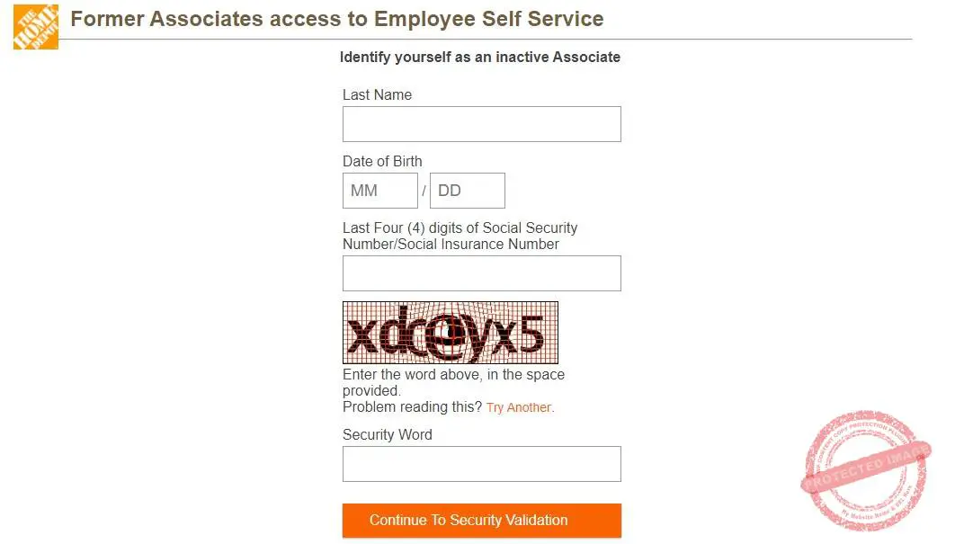 MyApronHomeDepot My Apron Home Depot Portal