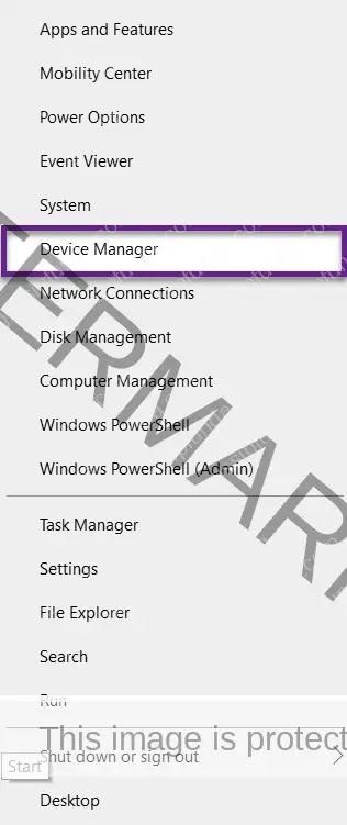  Device Manager