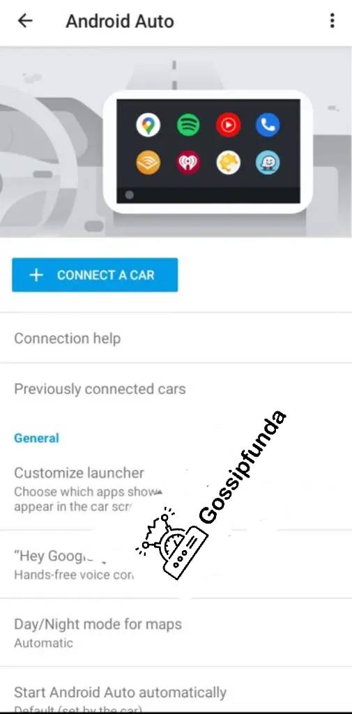 Android Auto