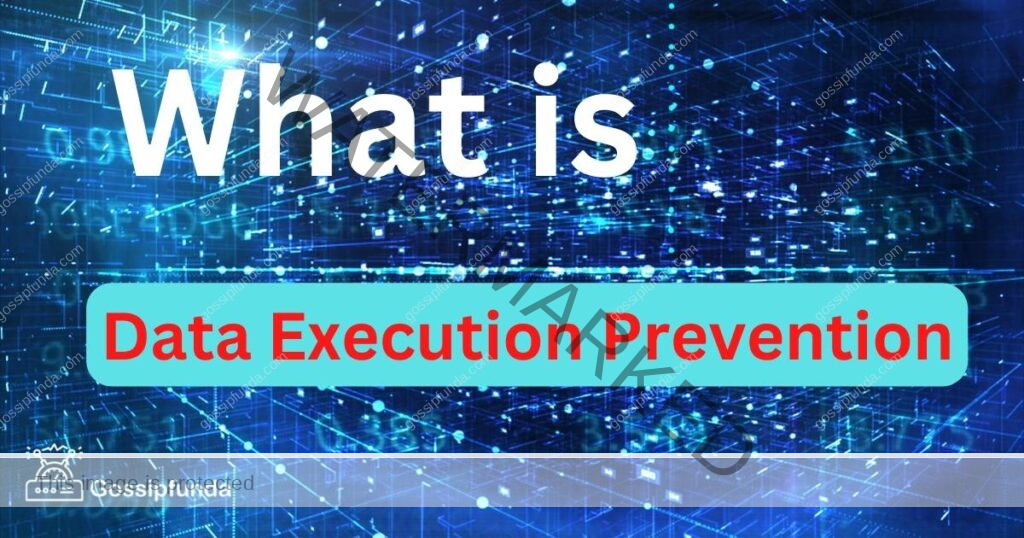 Data Execution Prevention