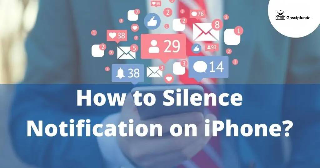 How to Silence Notification on iPhone