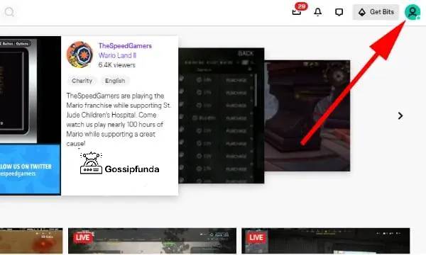 How to use YouTube Twitch