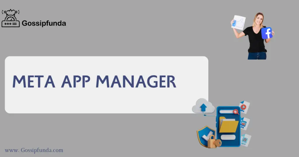 Meta app manager