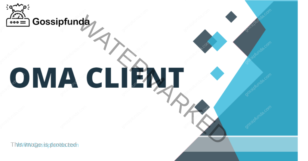 OMA Client
