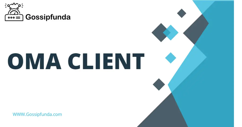 OMA Client