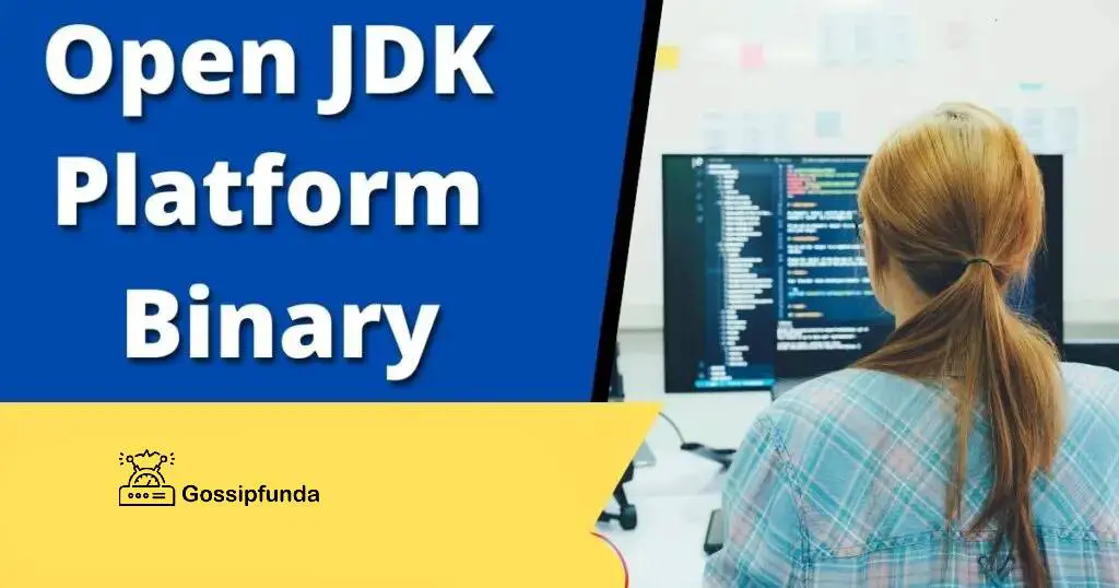 Open JDK platform binary