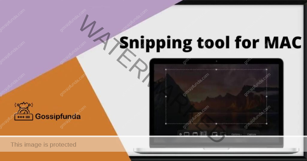 Snipping tool for mac