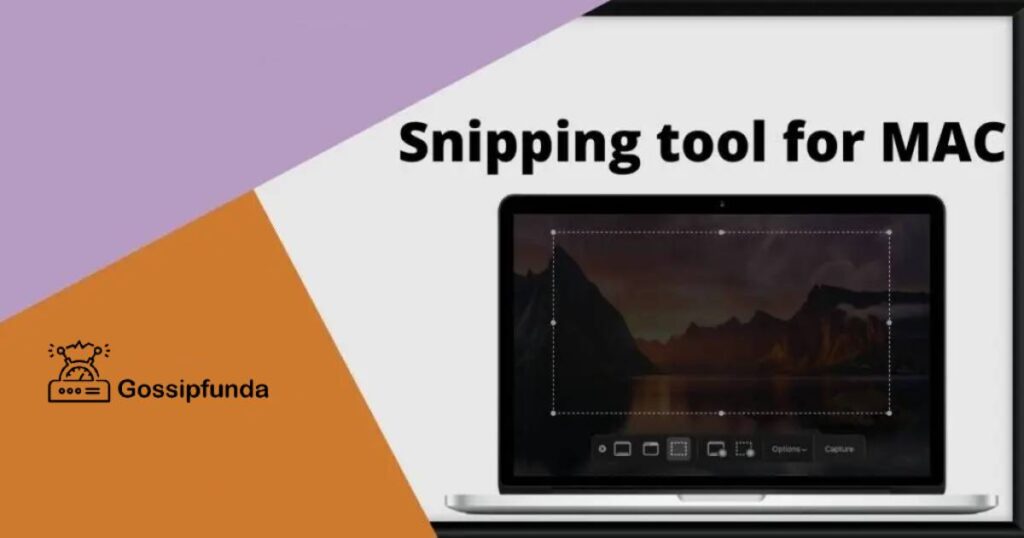 Snipping tool for mac