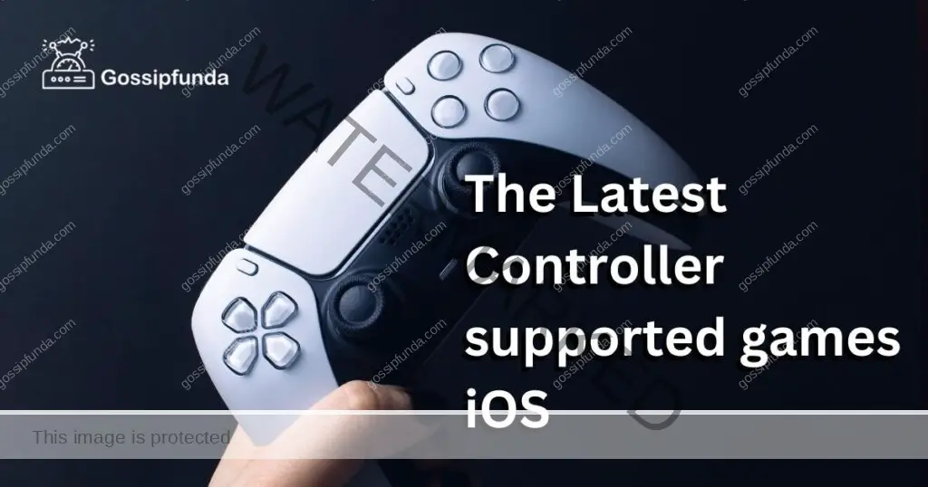 The Latest Controller supported games iOS of 2023