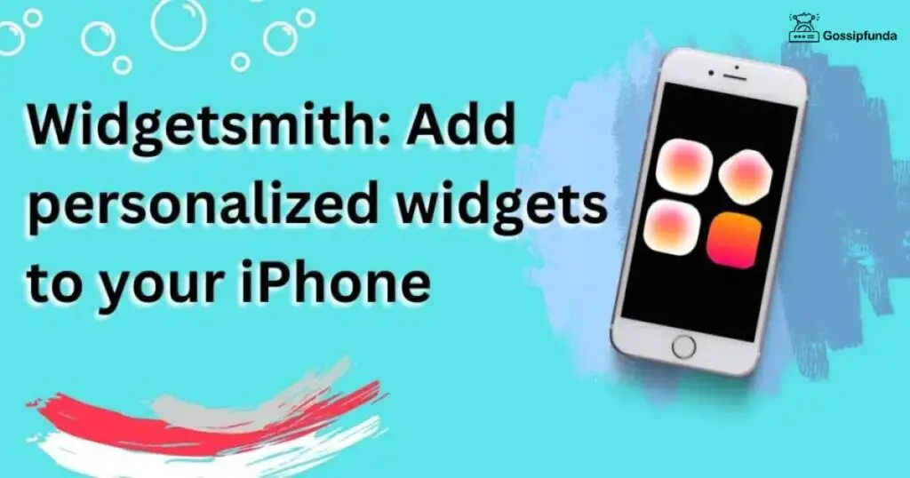 Widgetsmith: Add personalized widgets to your iPhone