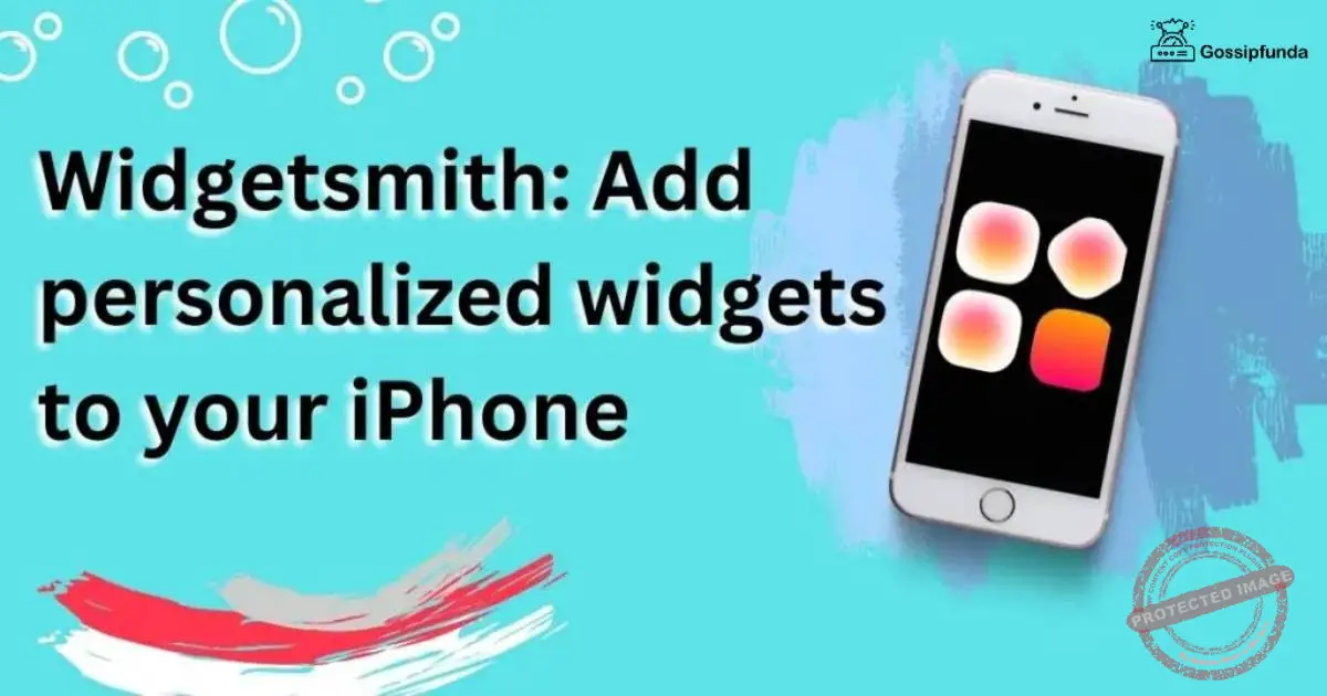 Widgetsmith Add personalized widgets to your iPhone