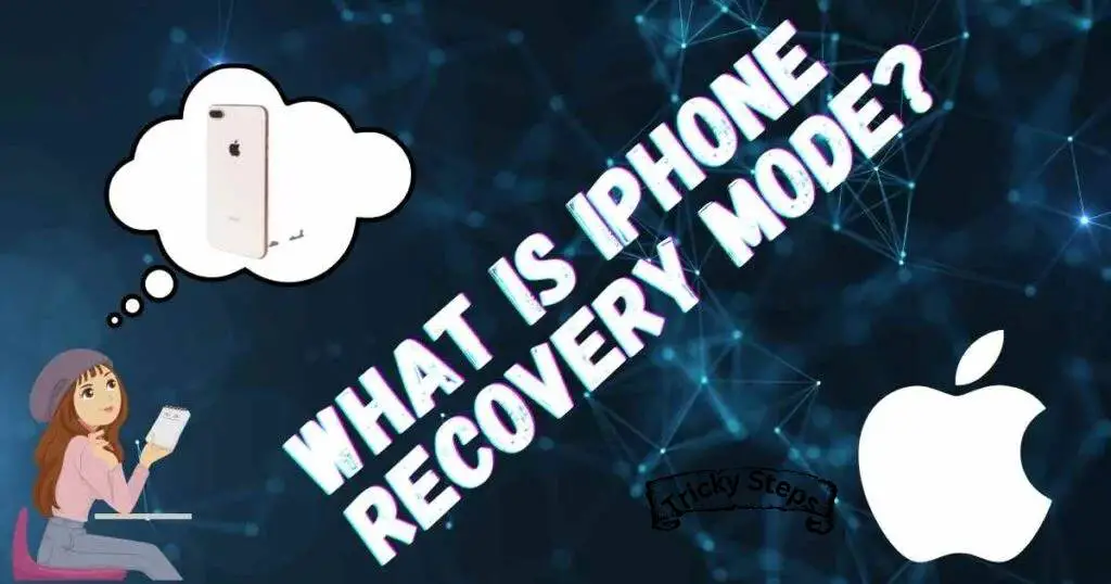 iPhone recovery mode