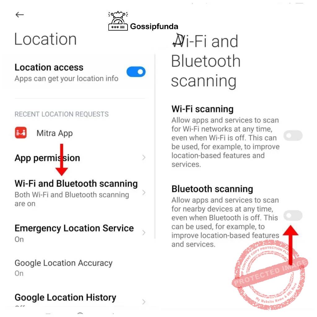 How to stop Bluetooth from automatically turning on android