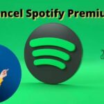 Cancel Spotify premium
