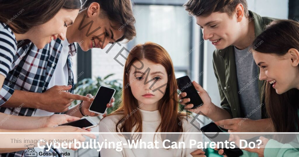 Cyberbullying-What Can Parents Do?