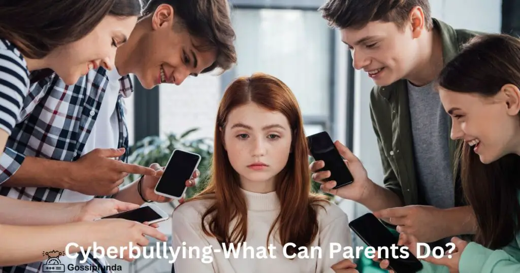 Cyberbullying-What Can Parents Do?