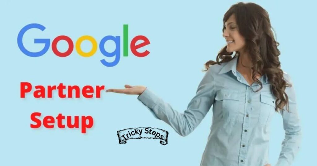 Google partner setup