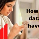 How much data do I have left