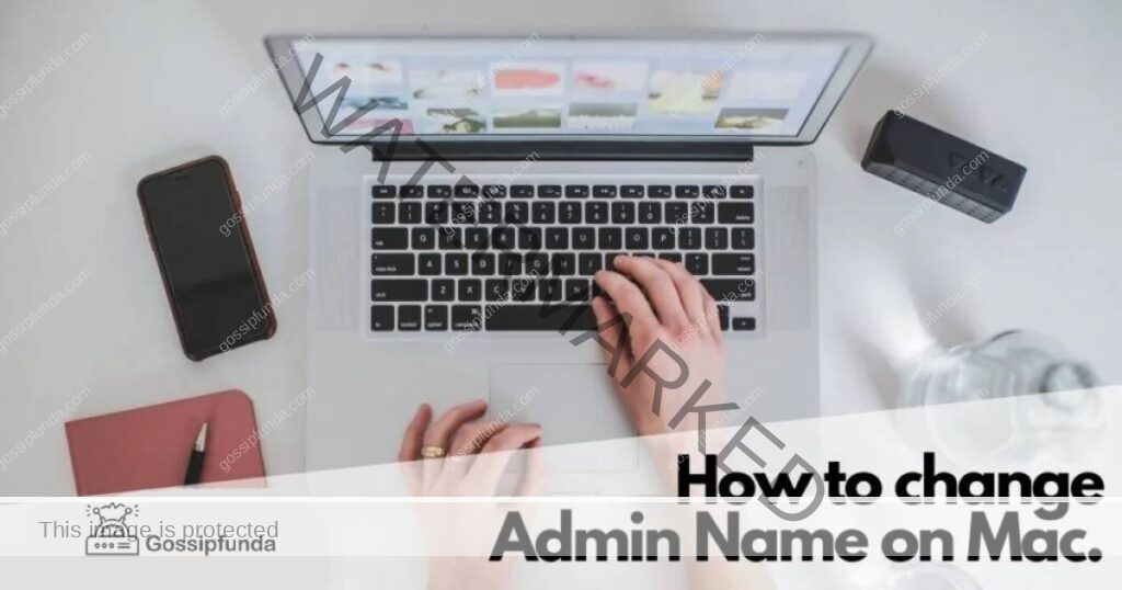 How to change Admin Name on Mac