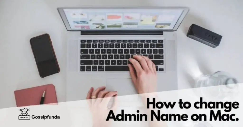 How to change Admin Name on Mac