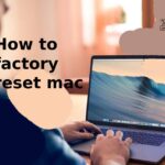 How to factory reset mac