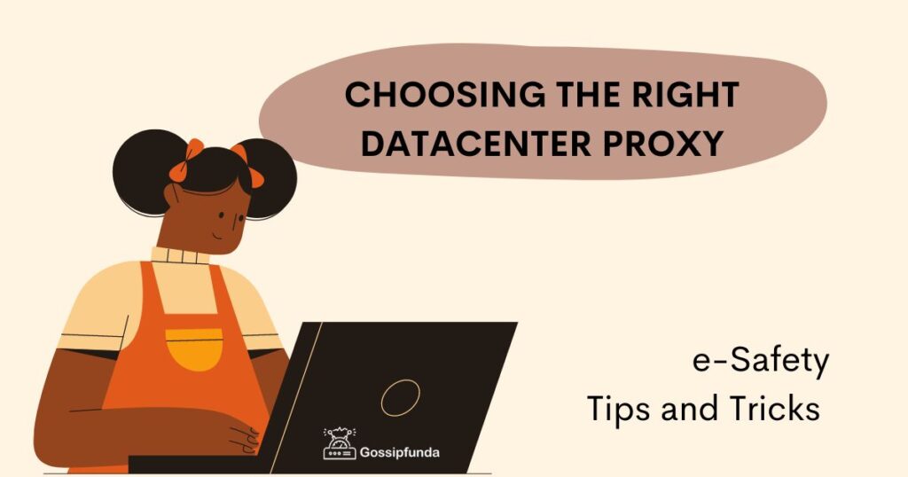 Choosing the Right Datacenter Proxy