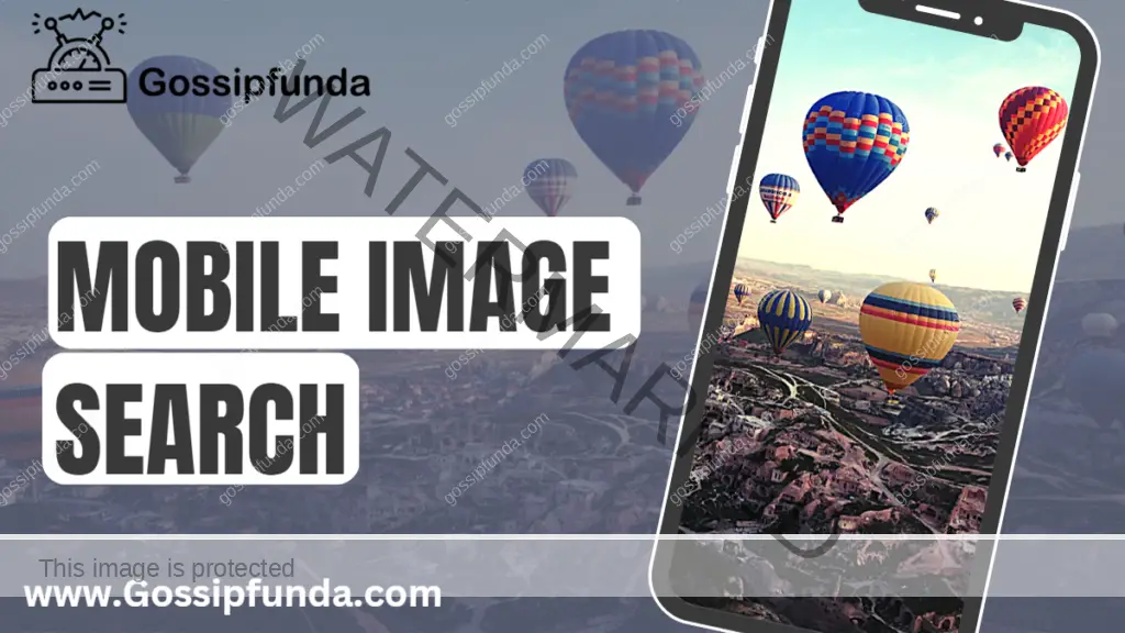 mobile image search