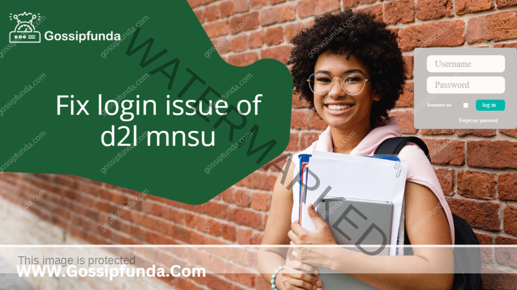 Fix login issue of d2l mnsu